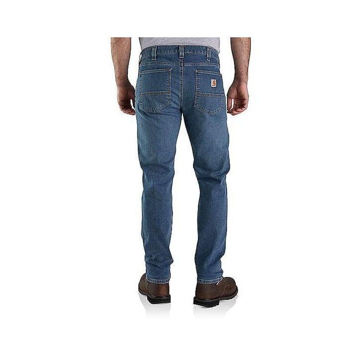 Carhartt 104960 Rugged Flex Relaxed Fit farmernadrág | CoolGear.hu