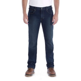 Carhartt 102807 Rugged Flex® Straight Fit farmernadrág | CoolGear.hu