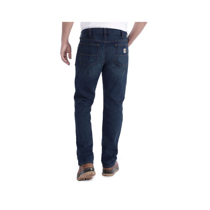 Carhartt 102807 Rugged Flex® Straight Fit farmernadrág | CoolGear.hu