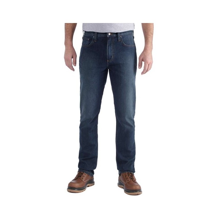 Carhartt 102807 Rugged Flex® Straight Fit farmernadrág | CoolGear.hu