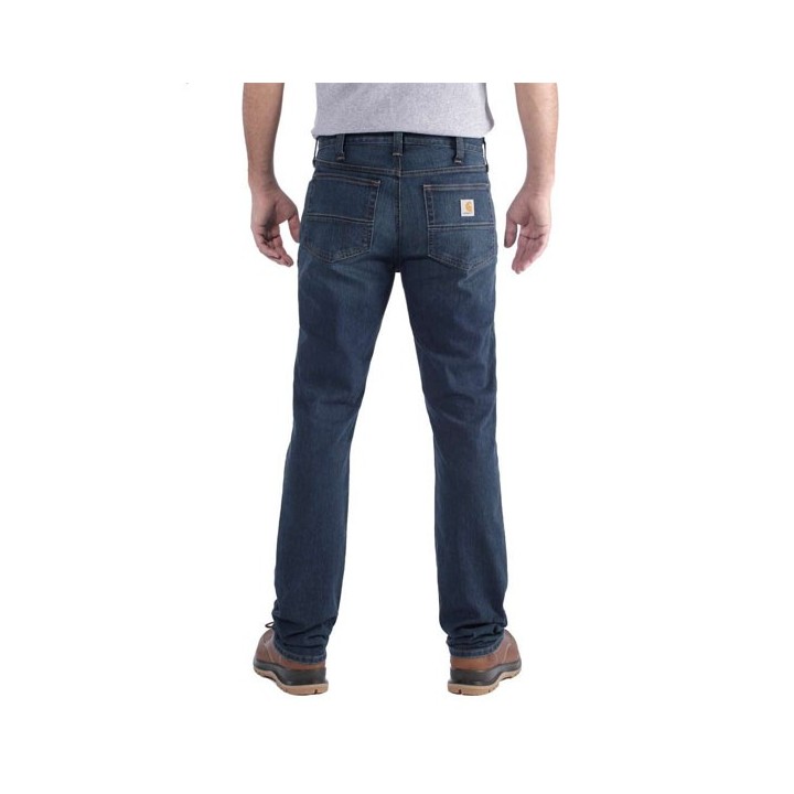 Carhartt 102807 Rugged Flex® Straight Fit farmernadrág | CoolGear.hu