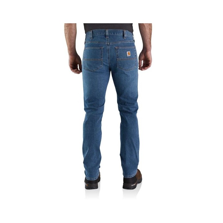 Carhartt 102807 Rugged Flex® Straight Fit farmernadrág | CoolGear.hu