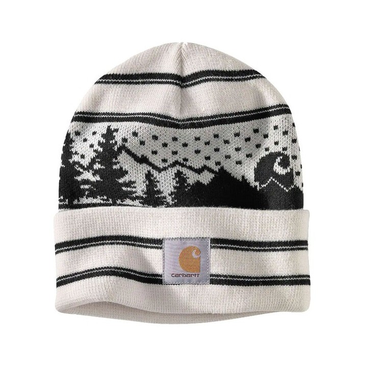 Carhartt 105450 Holiday kötött sapka | CoolGear.hu