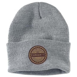 Catrhartt 105614 Kötött sapka két logóval | CoolGear.hu