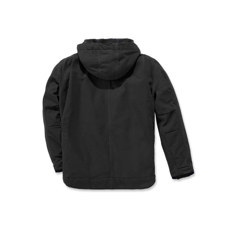 Carhartt 103826 Bartlett Sherpa béléses kabát kapucnival | CoolGear.hu