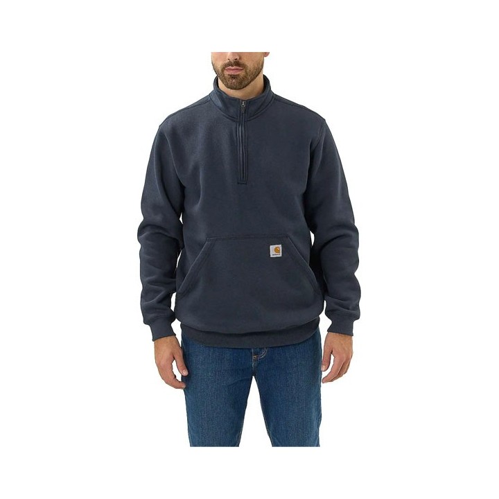 Carhartt 105294 Negyed cipzáras pulóver | CoolGear.hu