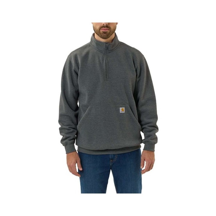 Carhartt 105294 Negyed cipzáras pulóver | CoolGear.hu