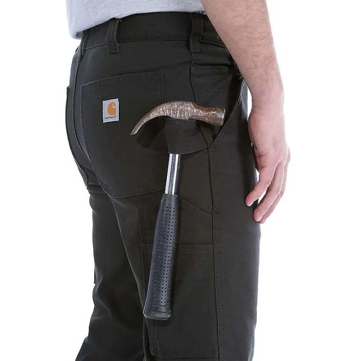 Carhartt 103339 Rugged Flex® Straight Fit Duck nadrág | CoolGear.hu