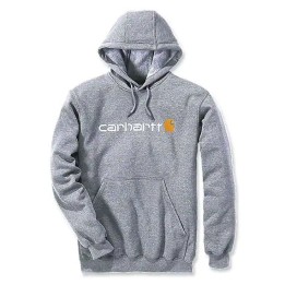 Carhartt 100074 Loose Fit Logo Graphic kapucnis pulóver | CoolGear.hu