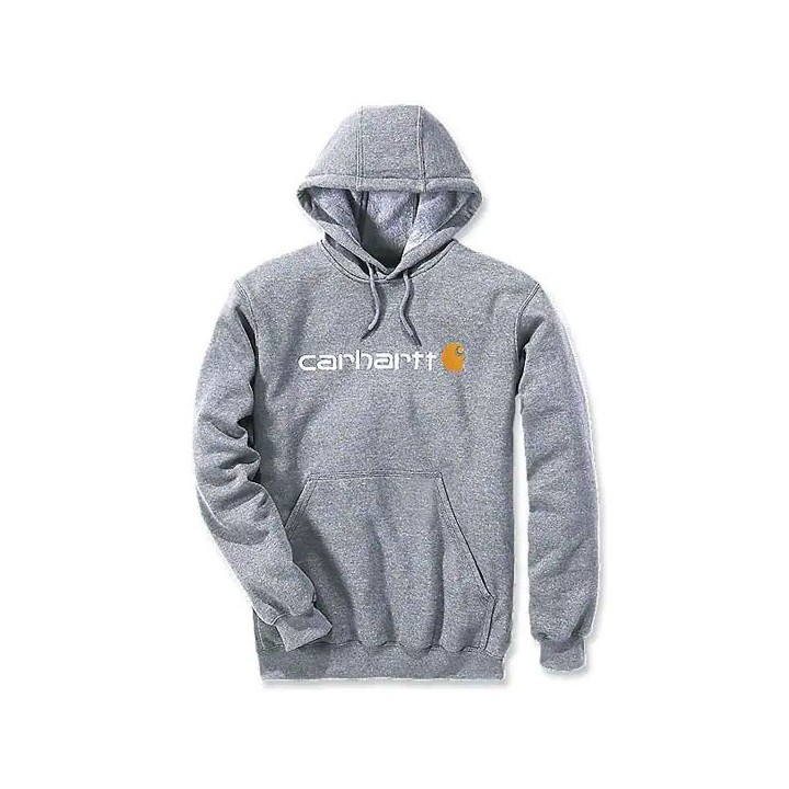Carhartt 100074 Loose Fit Logo Graphic kapucnis pulóver | CoolGear.hu