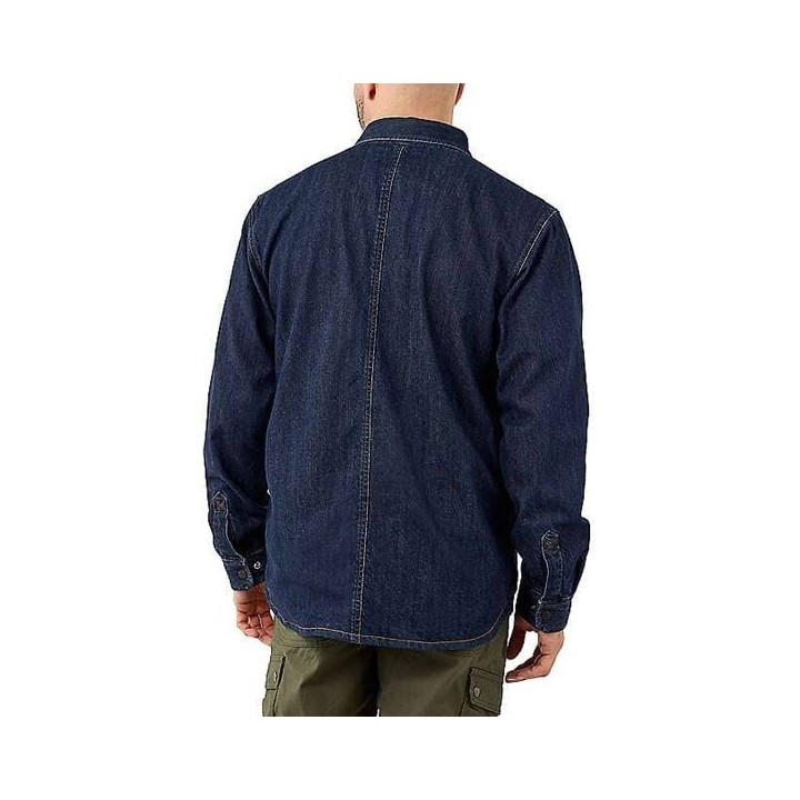 Carhartt 105605 Relaxed Fit Denim bélelt ingkabát | CoolGear.hu
