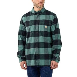 Carhartt 105432 Rugged Flex flanel hosszú ujjú ing | CoolGear.hu
