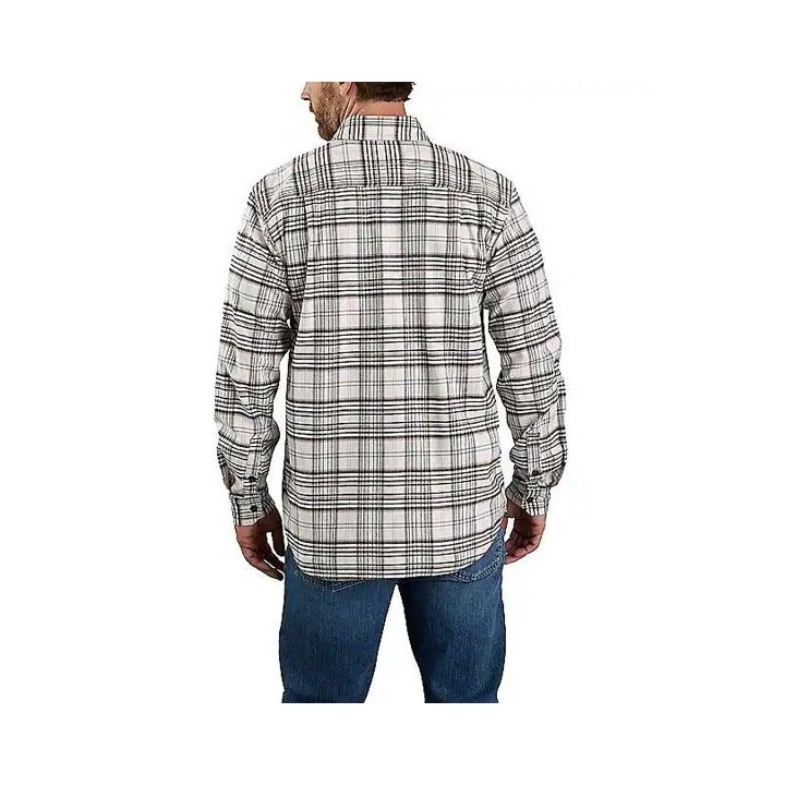 Carhartt 105432 Rugged Flex flanel hosszú ujjú ing | CoolGear.hu