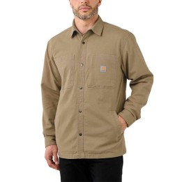 Carhartt 105532 Rugged Flex Relaxed Fit bélelt ingkabát | CoolGear.hu