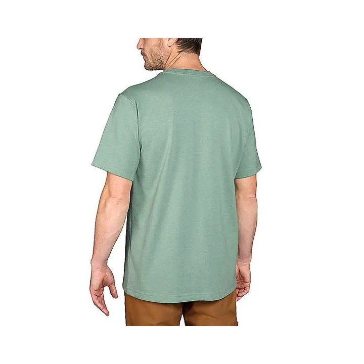 Carhartt 105910 Relaxed Fit Line Graphic rövid ujjú póló | CoolGear.hu