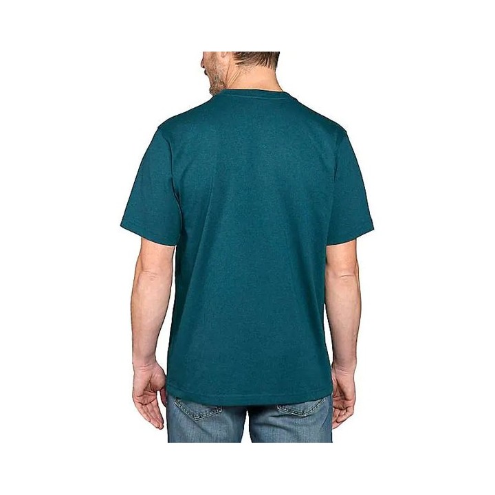 Carhartt 105910 Relaxed Fit Line Graphic rövid ujjú póló | CoolGear.hu