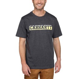 Carhartt 105909 Relaxed Fit Logo Graphic rövid ujjú póló | CoolGear.hu