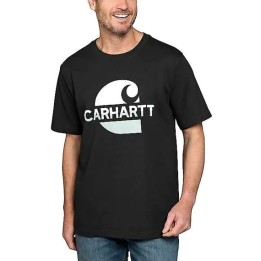 Carhartt 105908 Relaxed Fit 'C' Logo Graphic póló | CoolGear.hu