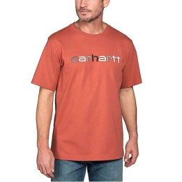 Carhartt 105797 Relaxed Fit Logo Graphic rövid ujjú póló | CoolGear.hu