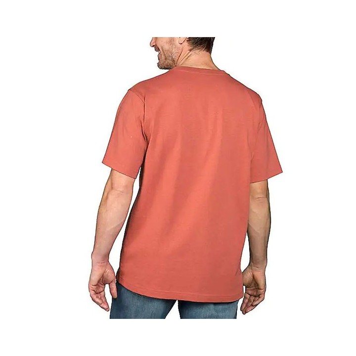 Carhartt 105797 Relaxed Fit Logo Graphic rövid ujjú póló | CoolGear.hu