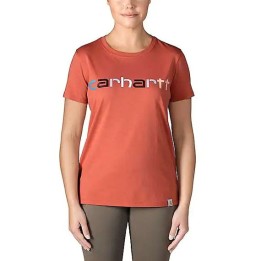 Carhartt 105764 Relaxed Fit Logo Graphic női póló | CoolGear.hu