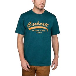 Carhartt 105714 Relaxed Fit Graphic rövid ujjú póló | CoolGear.hu