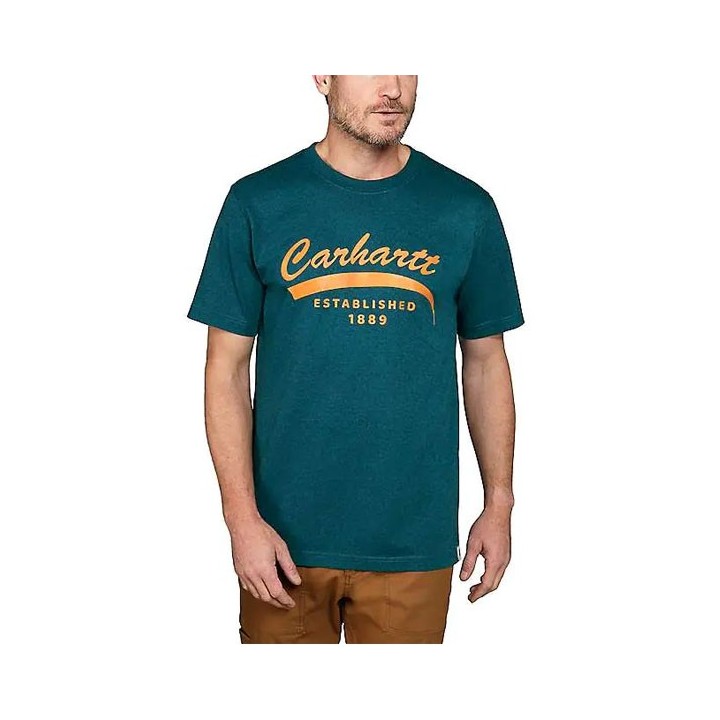 Carhartt 105714 Relaxed Fit Graphic rövid ujjú póló | CoolGear.hu