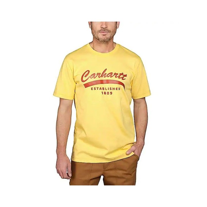 Carhartt 105714 Relaxed Fit Graphic rövid ujjú póló | CoolGear.hu