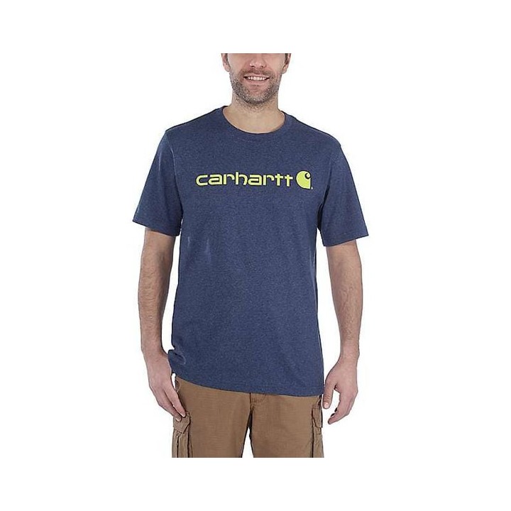 Carhartt 103361 Relaxed Fit Emea Core Logo póló | CoolGear.hu