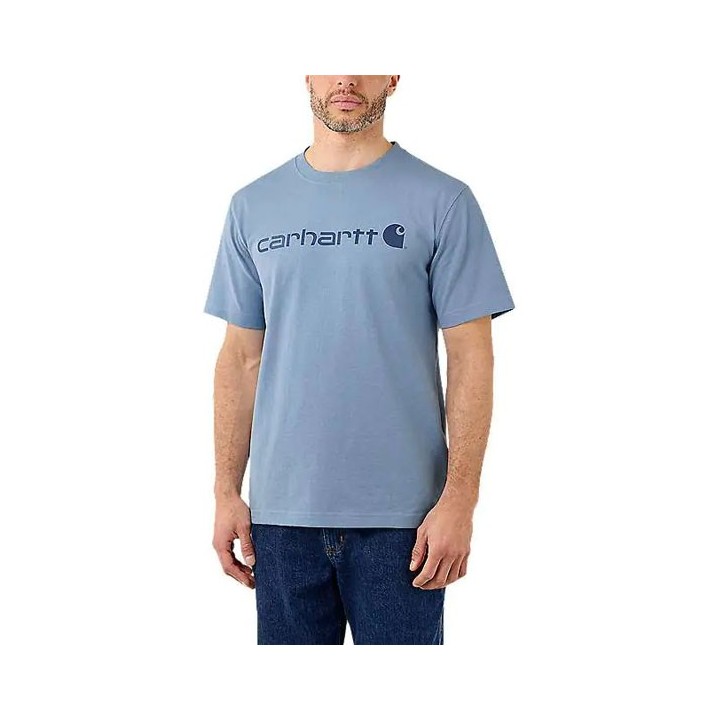 Carhartt 103361 Relaxed Fit Emea Core Logo póló | CoolGear.hu