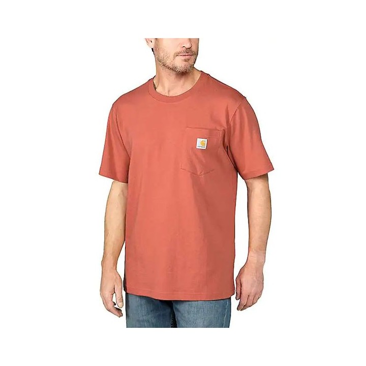 Carhartt 103296 Relaxed Fit Workwear Póló | CoolGear.hu