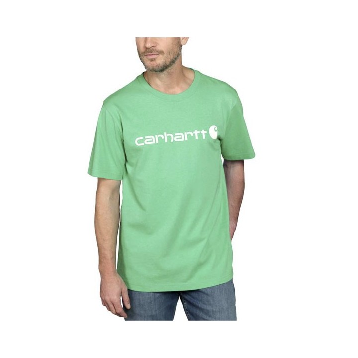 Carhartt 103361 Relaxed Fit Emea Core Logo póló | CoolGear.hu