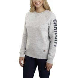Carhartt 104410 Relaxed Fit Logo Graphic női pulóver | CoolGear.hu