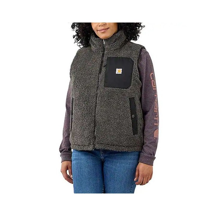 Carhartt 105607 Montana Relaxed Fit bélelt mellény | CoolGear.hu