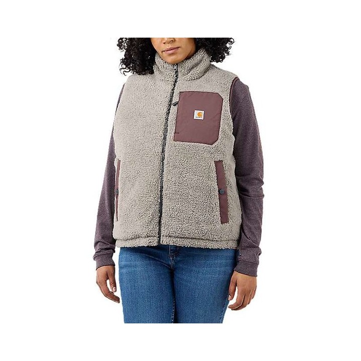 Carhartt 105607 Montana Relaxed Fit bélelt mellény | CoolGear.hu