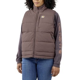 Carhartt 105607 Montana Relaxed Fit bélelt mellény | CoolGear.hu