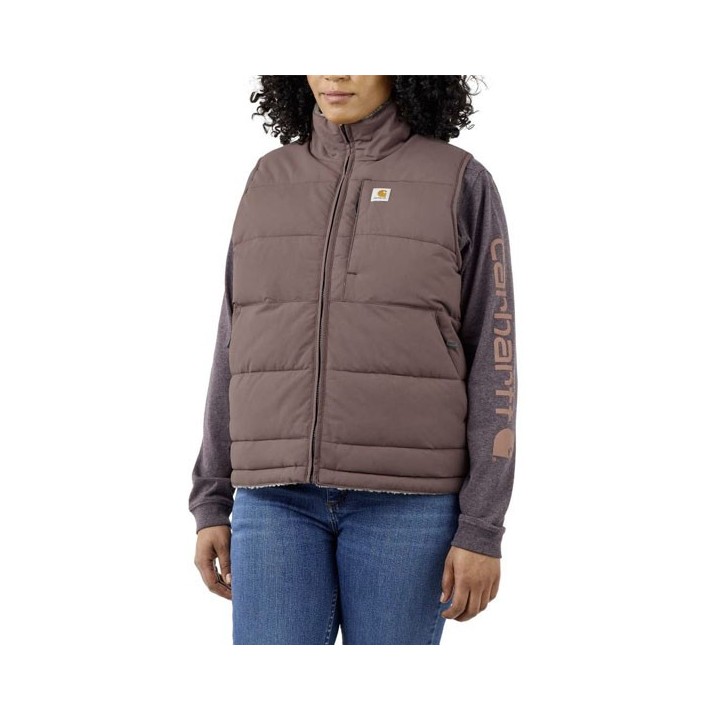 Carhartt 105607 Montana Relaxed Fit bélelt mellény | CoolGear.hu