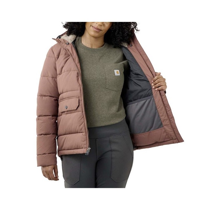 Carhartt 105457 Montana Relaxed Fit bélelt női dzseki | CoolGear.hu