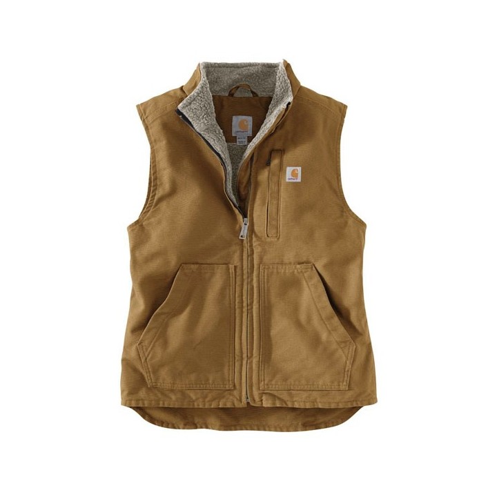 Carhartt 104224 Relaxed Fit Sherpa béléses női mellény | CoolGear.hu