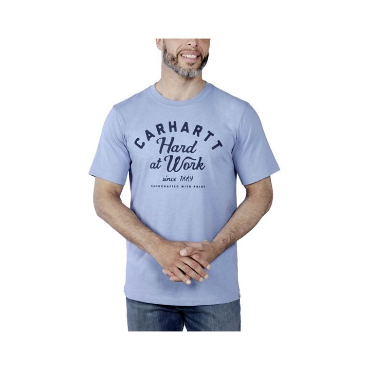 Carhartt 106089 Relaxed Fit Work Graphic póló | CoolGear.hu