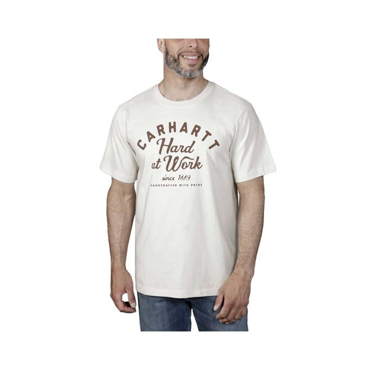 Carhartt 106089 Relaxed Fit Work Graphic póló | CoolGear.hu