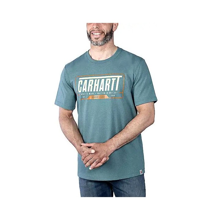 Carhartt 106091 Relaxed Fit Graphic póló | CoolGear.hu