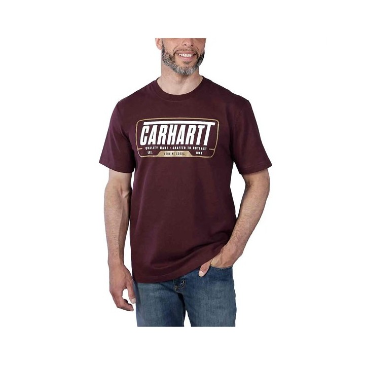 Carhartt 106091 Relaxed Fit Graphic póló | CoolGear.hu