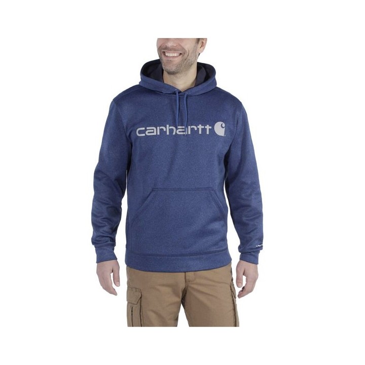 Carhartt 102314 Force Extremes Signature Graphic pulóver | CoolGear.hu
