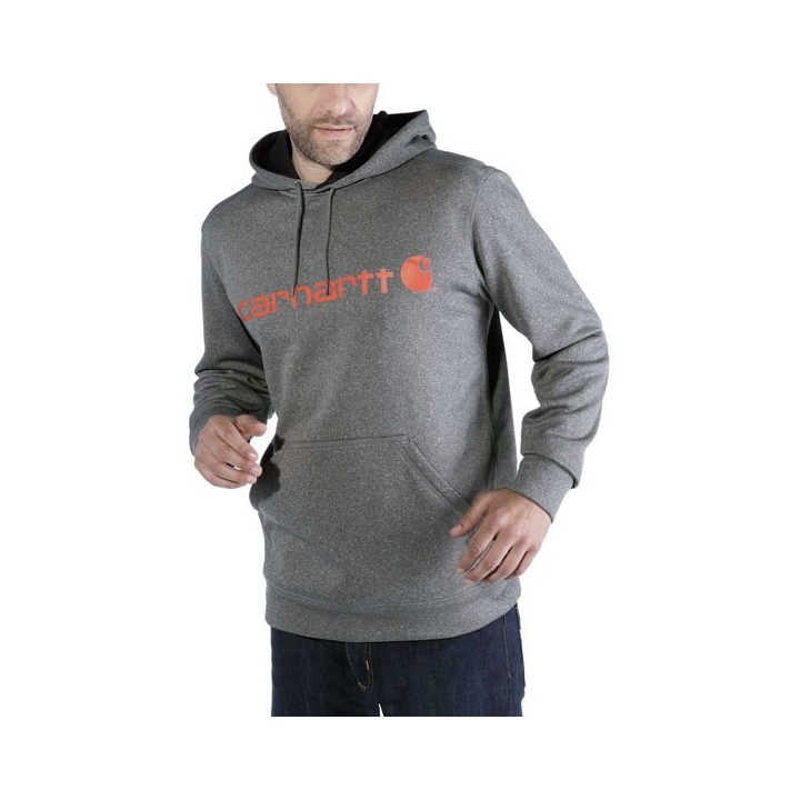Carhartt 102314 Force Extremes Signature Graphic pulóver | CoolGear.hu