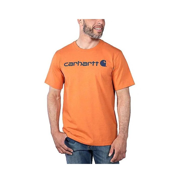 Carhartt 103361 Relaxed Fit Emea Core Logo póló | CoolGear.hu