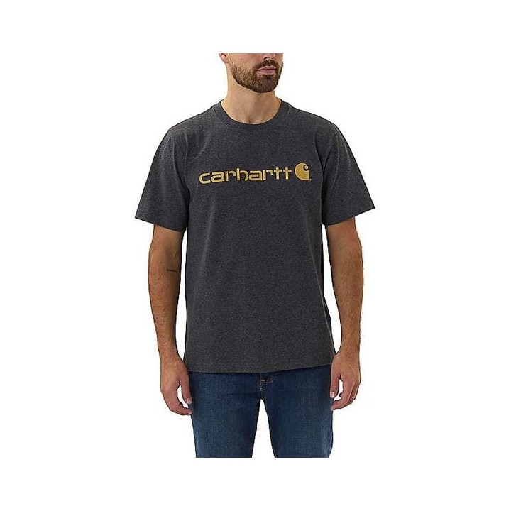 Carhartt 103361 Relaxed Fit Emea Core Logo póló | CoolGear.hu