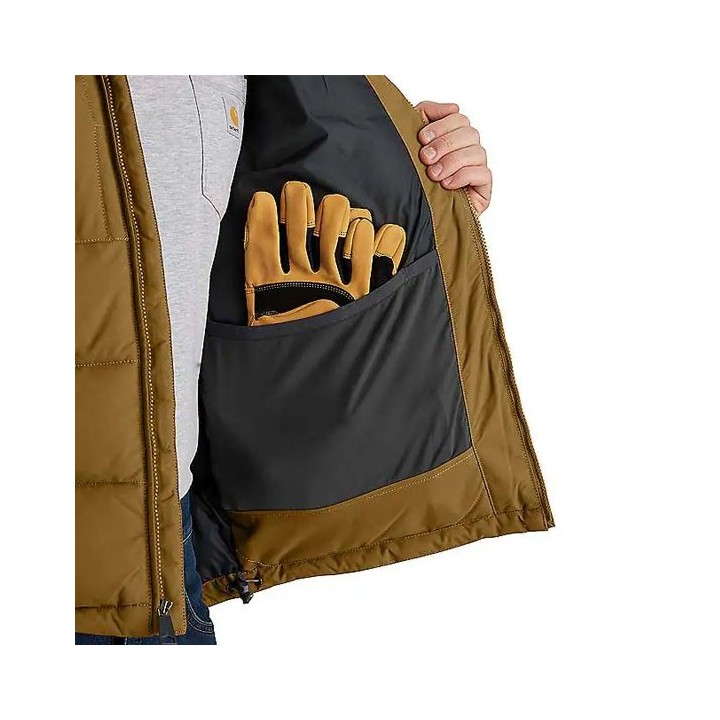 Carhartt 105474 Montana Lose Fit bélelt dzseki | CoolGear.hu