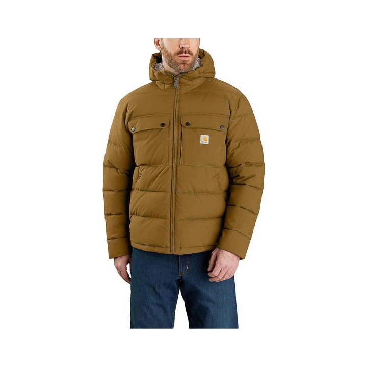 Carhartt 105474 Montana Lose Fit bélelt dzseki | CoolGear.hu