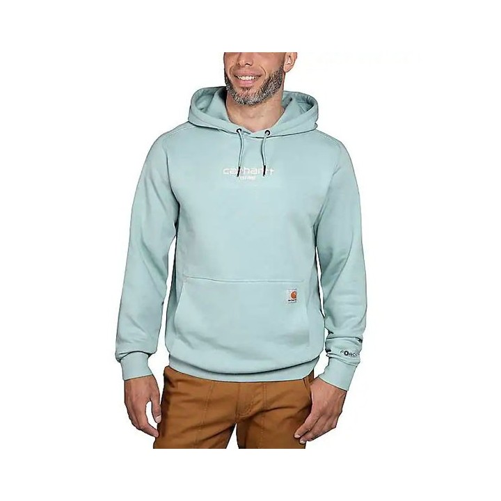 Carhartt 105569 Force Relaxed Fit kapucnis pulóver | CoolGear.hu